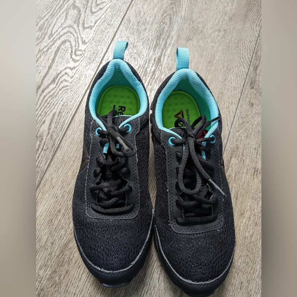 Reebok Sublite Alloy Toe Shoes